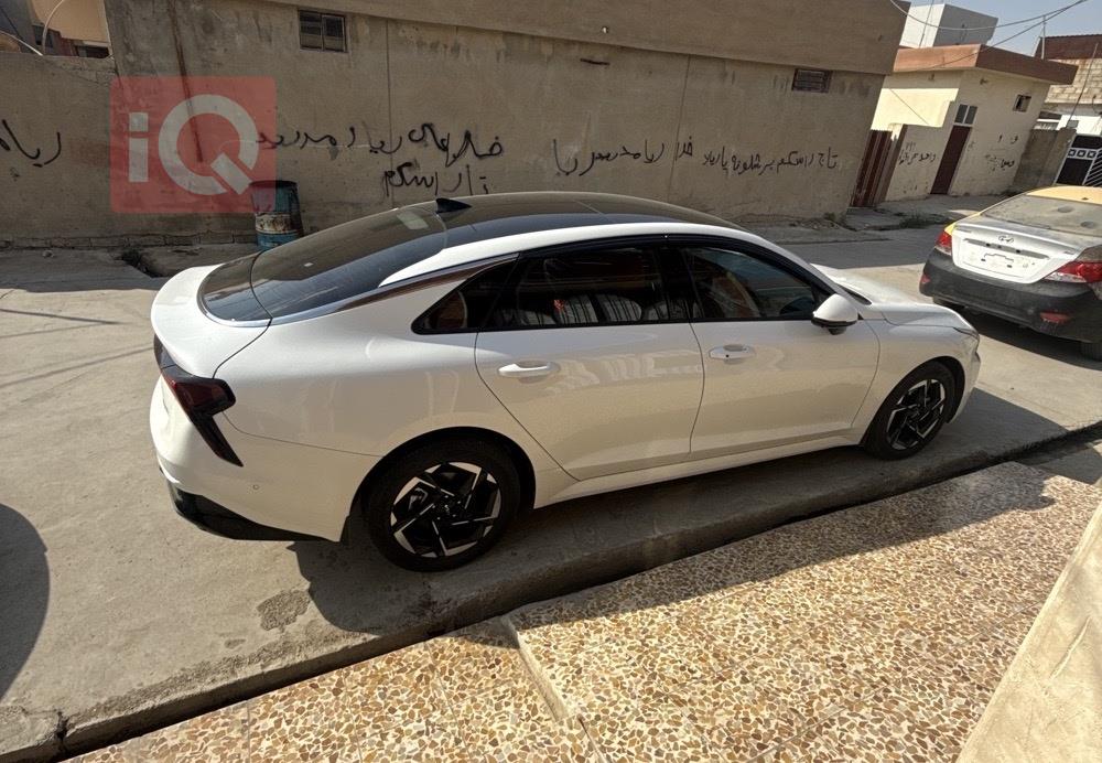 كيا K5